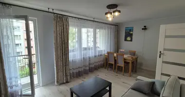 2 room apartment in Krakow, Poland