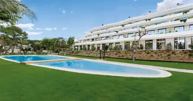 Apartamento 3 habitaciones en Alfaz del Pi, Španjolska
