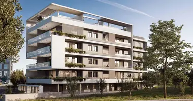 Appartement 2 chambres dans Demos Agiou Athanasiou, Chypre