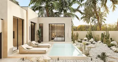 Villa 3 bedrooms in Si Sunthon, Thailand