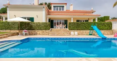 Villa 4 bedrooms with Balcony, with Air conditioner, with Terrace in Nadadouro, Portugal