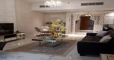 2 room apartment with Furniture, with Parking, with Air conditioner in Dubai, UAE