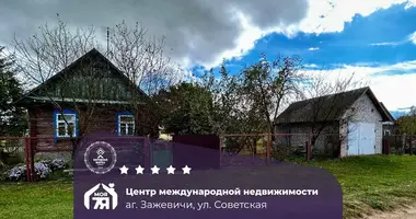 Maison dans Zazevicy, Bélarus