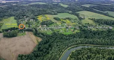 Maison dans Radaskovicki siel ski Saviet, Biélorussie