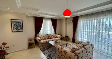 Apartamento 3 habitaciones en Alanya, Turquía