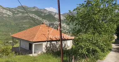 Dom 3 pokoi w Bar, Czarnogóra