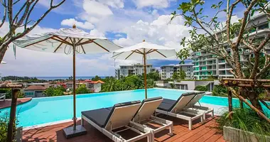 Appartement 1 chambre dans Phuket, Thaïlande