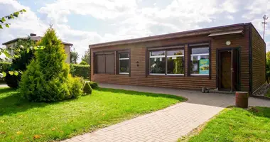Nieruchomości komercyjne 100 m² w Vijurkai, Litwa