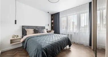 Appartement 4 chambres dans Vilnius, Lituanie