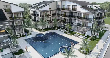 Apartamento 2 habitaciones en Didim, Turquía