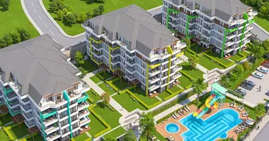Appartement 5 chambres dans Muratpasa, Turquie