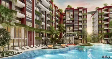 Apartamento 1 habitación en Phuket, Tailandia