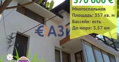 Haus 5 Schlafzimmer in Sonnenstrand, Bulgarien