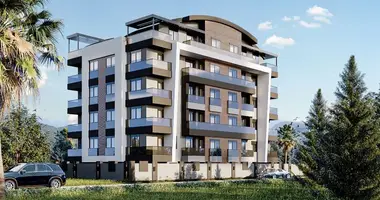 Apartamento 2 habitaciones en Muratpasa, Turquía