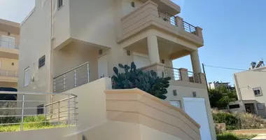 Townhouse 4 bedrooms with mountain view in Koumbeli, Greece