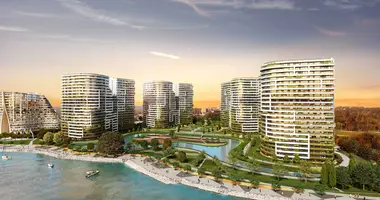 Appartement 1 chambre dans Bakirkoy, Turquie