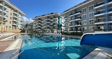 2 room apartment in Alanya, Turkey