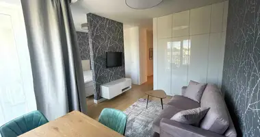 Apartamento 1 habitación en Varsovia, Polonia