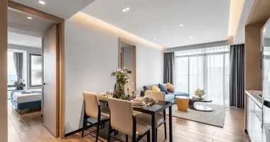 Apartamento 2 habitaciones en Pattaya City, Tailandia