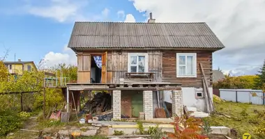 House in Astrosycki sielski Saviet, Belarus