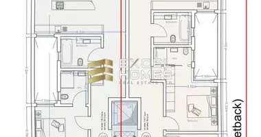 Ático Ático 2 habitaciones en Qala, Malta