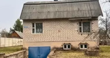 House in Pryharadny sielski Saviet, Belarus