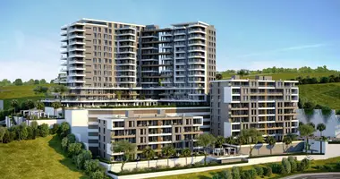 Apartamento 4 habitaciones en Aegean Region, Turquía