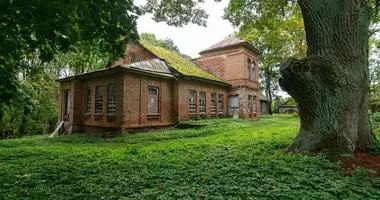 House in Kurenai, Lithuania