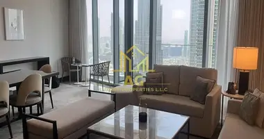 2 room apartment with Furniture, with Parking, with Air conditioner in Dubai, UAE