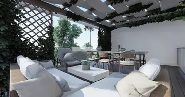 Apartamento 3 habitaciones en Kato Polemidion Municipality, Chipre