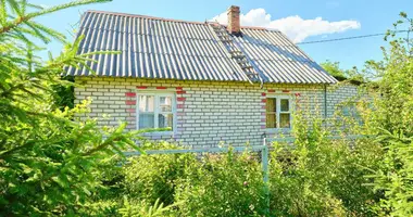 Maison dans cudzienicy, Biélorussie