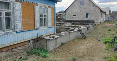 House in Smalyavichy, Belarus