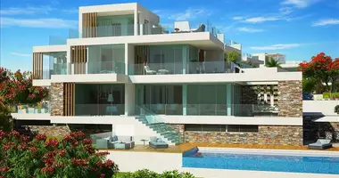 Mieszkanie 5 pokojów w Pafos, Cyprus