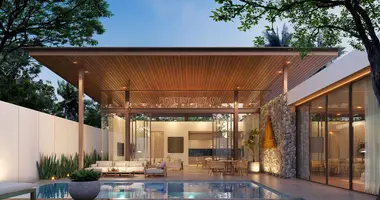 Villa in Thalang, Thailand