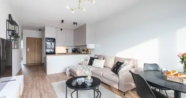 3 room apartment in Warsaw, Poland