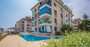 Квартира 2 комнаты в Yaylali, Турция