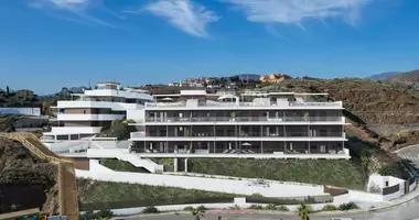 Ático Ático 3 habitaciones con Balcón, con Aire acondicionado, con Vistas al mar en Rincon de la Victoria, España