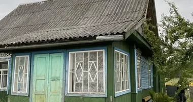 House in Krajski sielski Saviet, Belarus