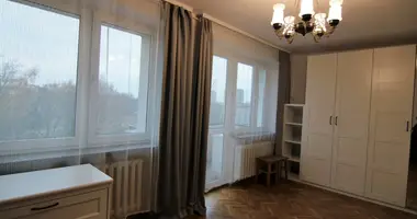 Wohnung 1 zimmer in Krakau, Polen