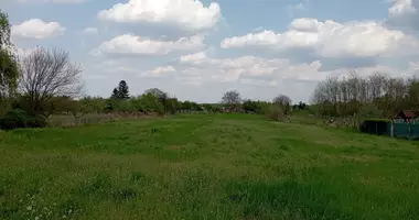 Grundstück in Nyiregyhazi jaras, Ungarn