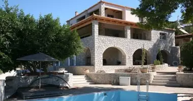 Dom 5 pokojów w Peloponnese Region, Grecja