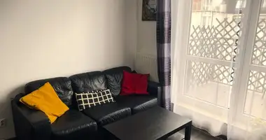 3 room apartment in Gdansk, Poland