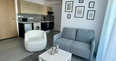 Apartamento 1 habitacion en Municipio de Germasogeia, Chipre