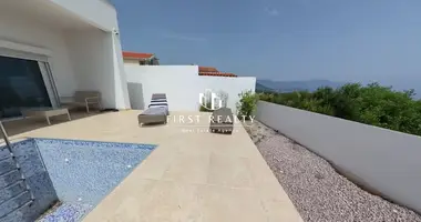 Villa 2 chambres avec Meublesd, avec Climatiseur, avec Vue sur la mer dans Budva, Monténégro