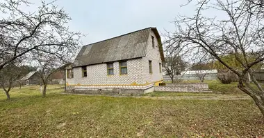 House in Drackava, Belarus