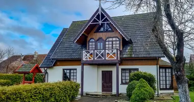 House in Palanga, Lithuania