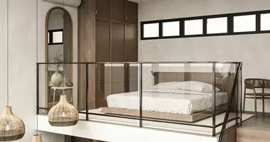 Квартира 2 комнаты в Бали, Индонезия