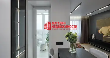 2 room apartment in Hrodna, Belarus