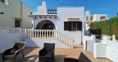 Bungalow 3 bedrooms with parking, with Furnitured, with Terrace in Calp, Spain