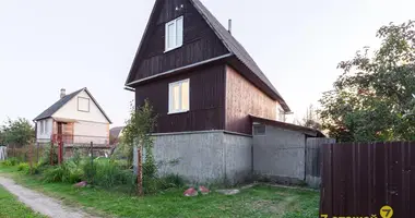 Maison dans Luhavaslabadski siel ski Saviet, Biélorussie